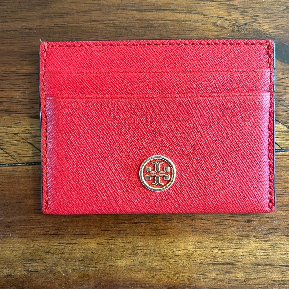 Tory Burch cardholder